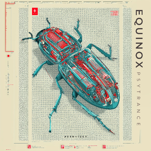 Equinox - Your Psytrance Tracks Are About To Get A 5.9GB Upgrade 🤯