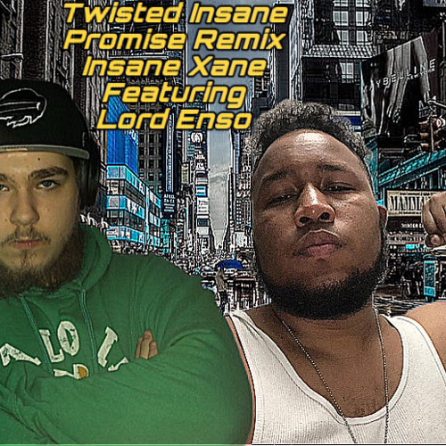 BONUS Promise REMIX Insane Xane Ft Lord Ensolent Nmb Monsta Marco Dat chico SD Antony MARCO XL