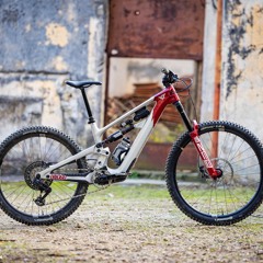 FAZUA Ride 60 motor in YT DECOY SN MX CORE 3