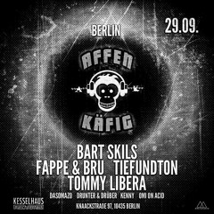 Omi @ Affenkäfig l Kesselhaus, Berlin 29.09
