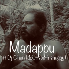 MADAPPU (DANDUBASNAMANAYA)ft DJ Gihan-downsouth shaggy