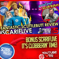 Our Fantastic Four Discussion