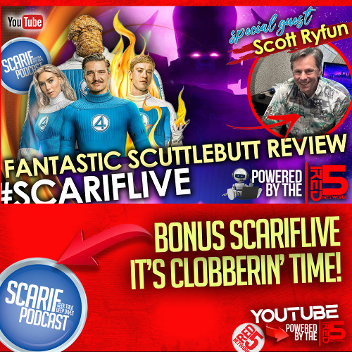 Our Fantastic Four Discussion