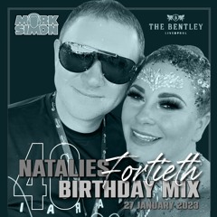 Natalies 40th Birthday Set