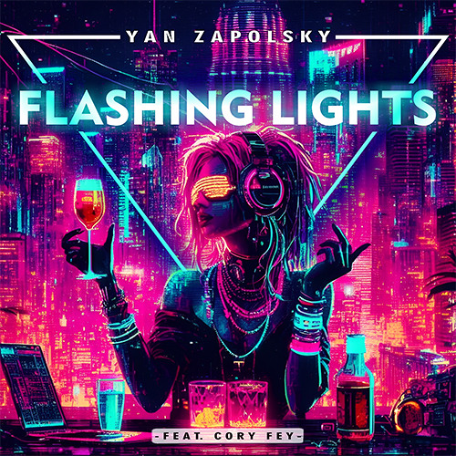 Stream Flashing Lights (feat. Cory Fey) (Radio Edit) by Yan Zapolsky