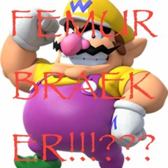 Wario Femur Breaker