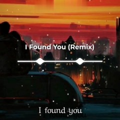 Fred Again.. - I Found You (DHYANI Remix)