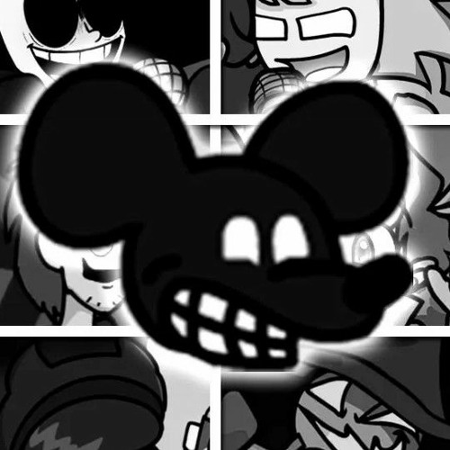 Sunday night suicide - Happy but everyone sings it [FNF]