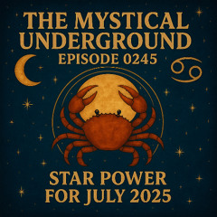 Trish MacGregor: Star Power for July 2025