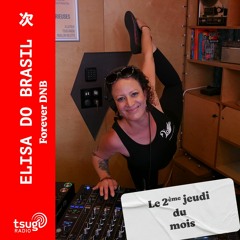 Elisa Do Brasil invite Tryst Temps