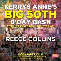 Reece Collins @ Kerry's 50th