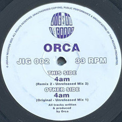 4AM (Unreleased Mix 1)