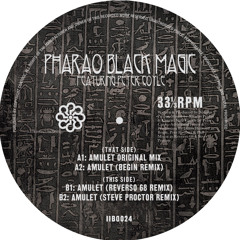 Amulet (Begin Remix) [feat. Peter Coyle]
