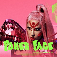 Lady Gaga - Poker Face (Madness Muv X DSM League Remix)