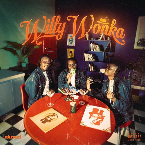 Willy Wonka [SPEED UP] - Bilouki