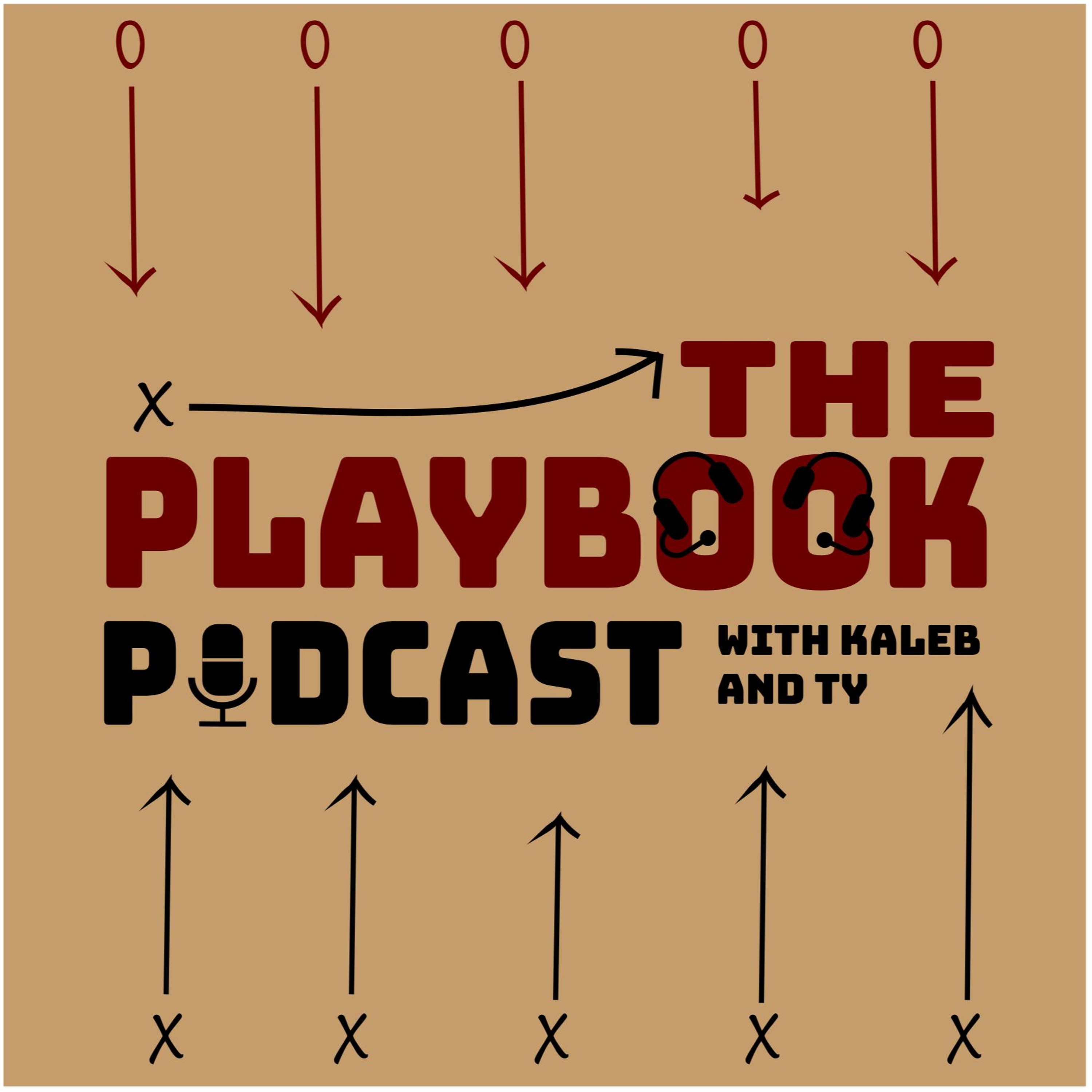 The Playbook Podcast with Ty and Kaleb, Ep.3 "The WBC Has Arrived" (Birthplace Studios) episode artwork