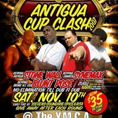 Blunt Posse vs Synemax vs Stone Wall 11/07 (Antigua Cup Cup)