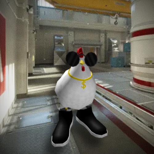 SexyWalk - Sexy red (KurkMixx)