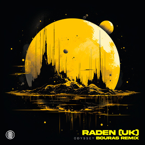 Raden (UK) - Odyssey (Bouras Remix) (Original Mix)