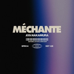 MÉCHANTE (ANTOINE LCD EDIT)