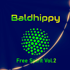 Sam 'baldhippy' Burnett - Free Spirit Vol 2