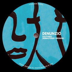 Denunzio -  Solitario (Original Mix)