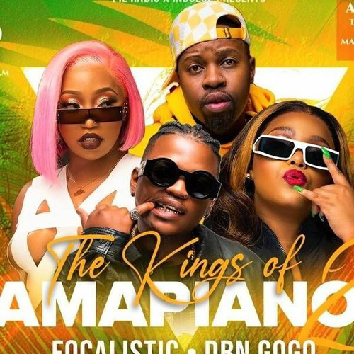Mixtape Amapiano 2022  by Deejay Xavier le Prince