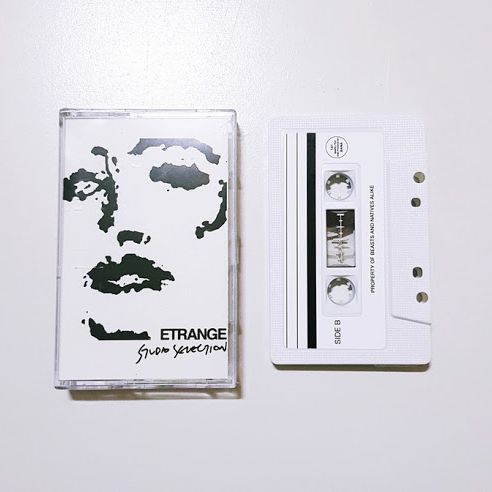 E SNES – Used to(feat.김심야)카세트 테이프 미공개곡