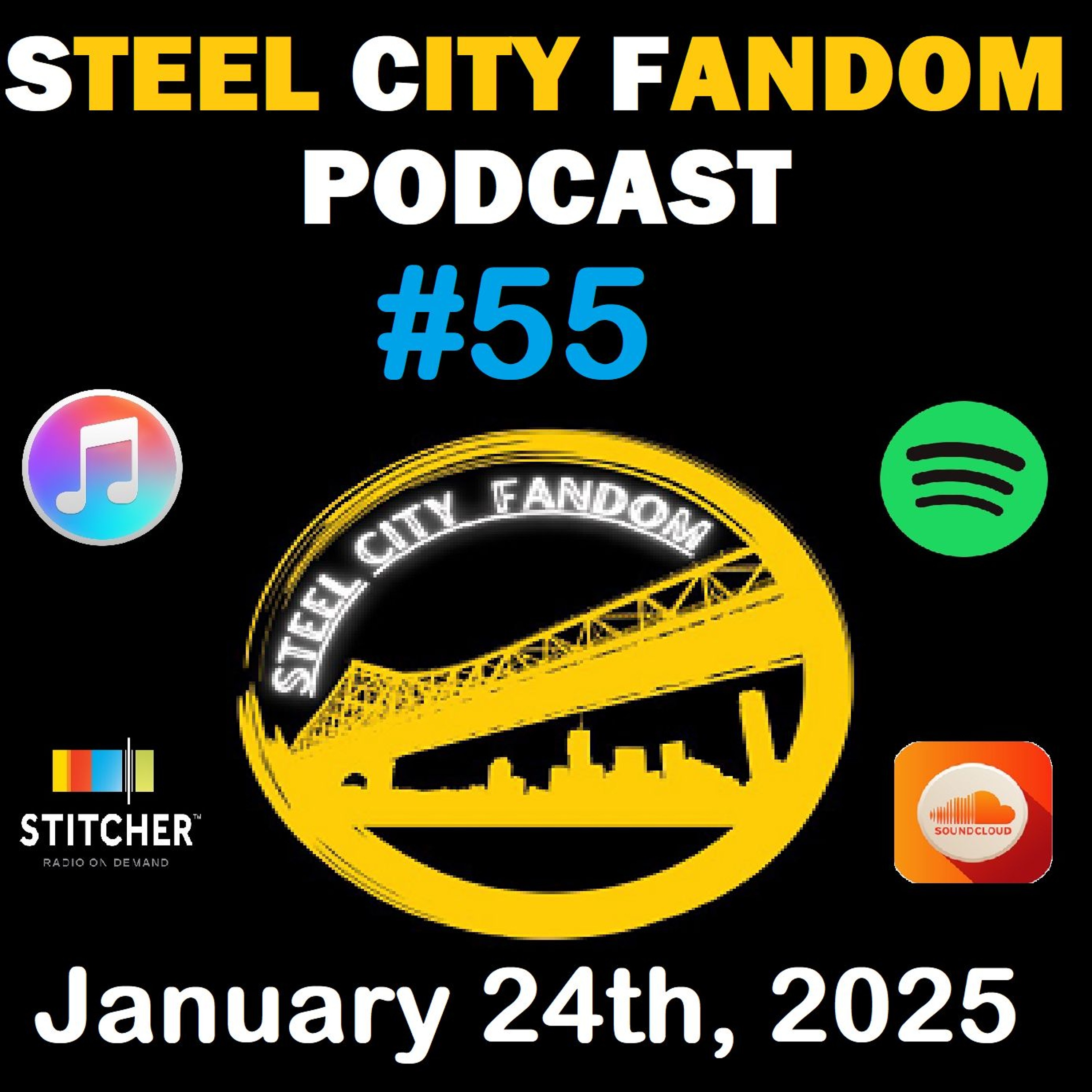 Episode 55: It Was a Very Cold Week...But Tik Tok is Back! episode artwork