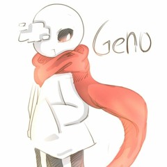 AfterTale- Geno Sans Theme- Megalovania (Aftertale ver. SharaX Take)