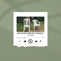 BEAT81 BAD BUNNY SPECIAL CGN/DUS