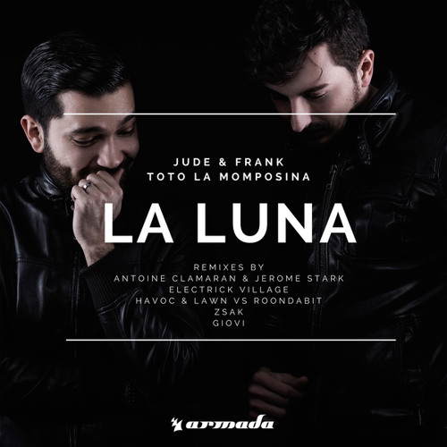 Listen To Jude & Frank Feat. Toto La Momposina - La Luna (Giovi.