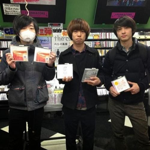 Stream the cabs「Pop fading」 by ハイタッチ | Listen online for
