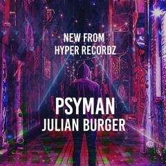 Julian Burger - Psyman