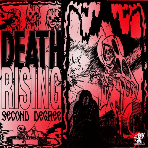 DEATH RISING - SECOND DEGREE [WORST006]