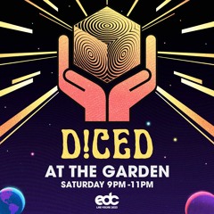 D!CED @ THE GARDEN (EDC Las Vegas 2023)