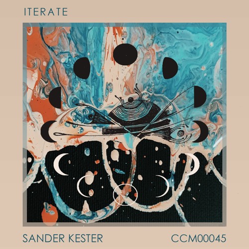 PREMIERE: Sander Kester - Finding (Original Mix) [Cuicacalli Music]