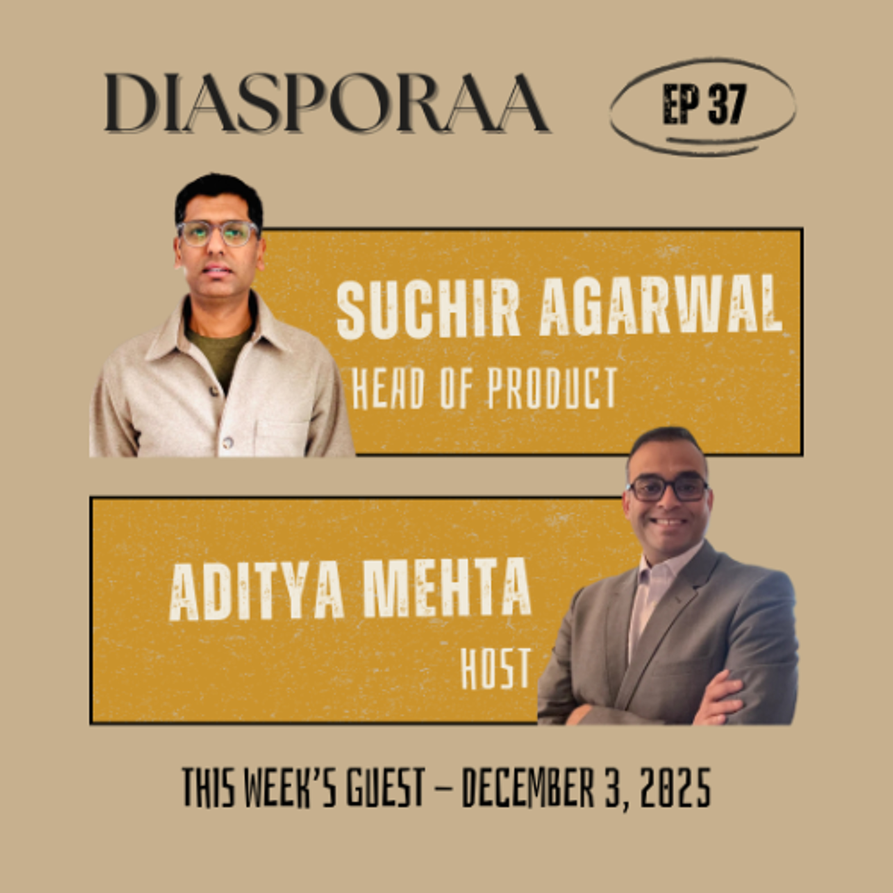 Diasporaa 12-03-25 From Marble to Meta: Suchir Agarwal’s Successful Career Story