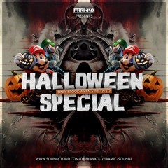 HALLOWEEN BOUNCE SPECIAL 2023 🧟‍♂️🎃👻