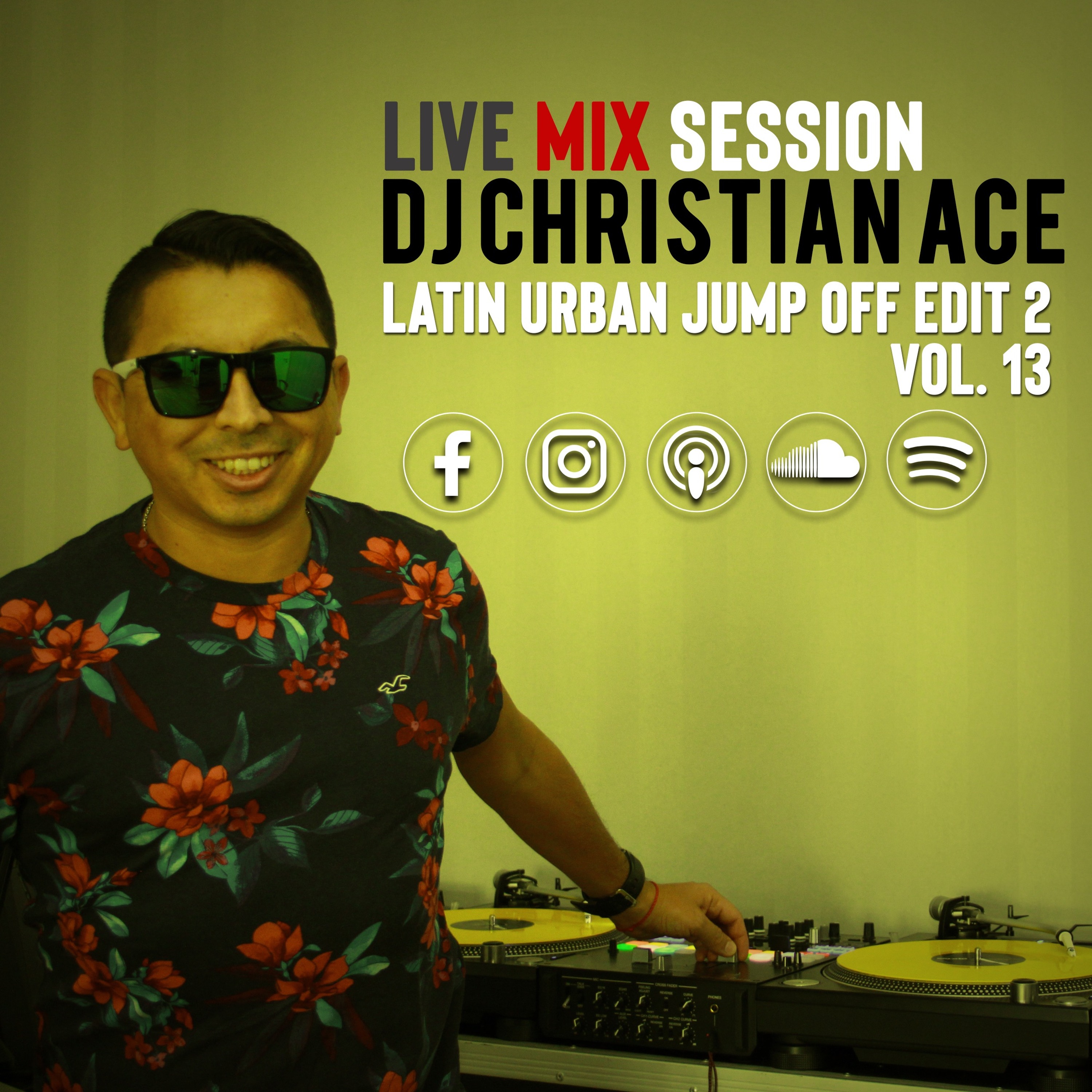 Live Mix Session