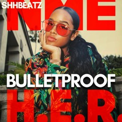 R&B Soul Beats to Write To  "BulletProof" - H.E.R x Ty Dolla Sign Kelhani x Beat With Hook Mx3