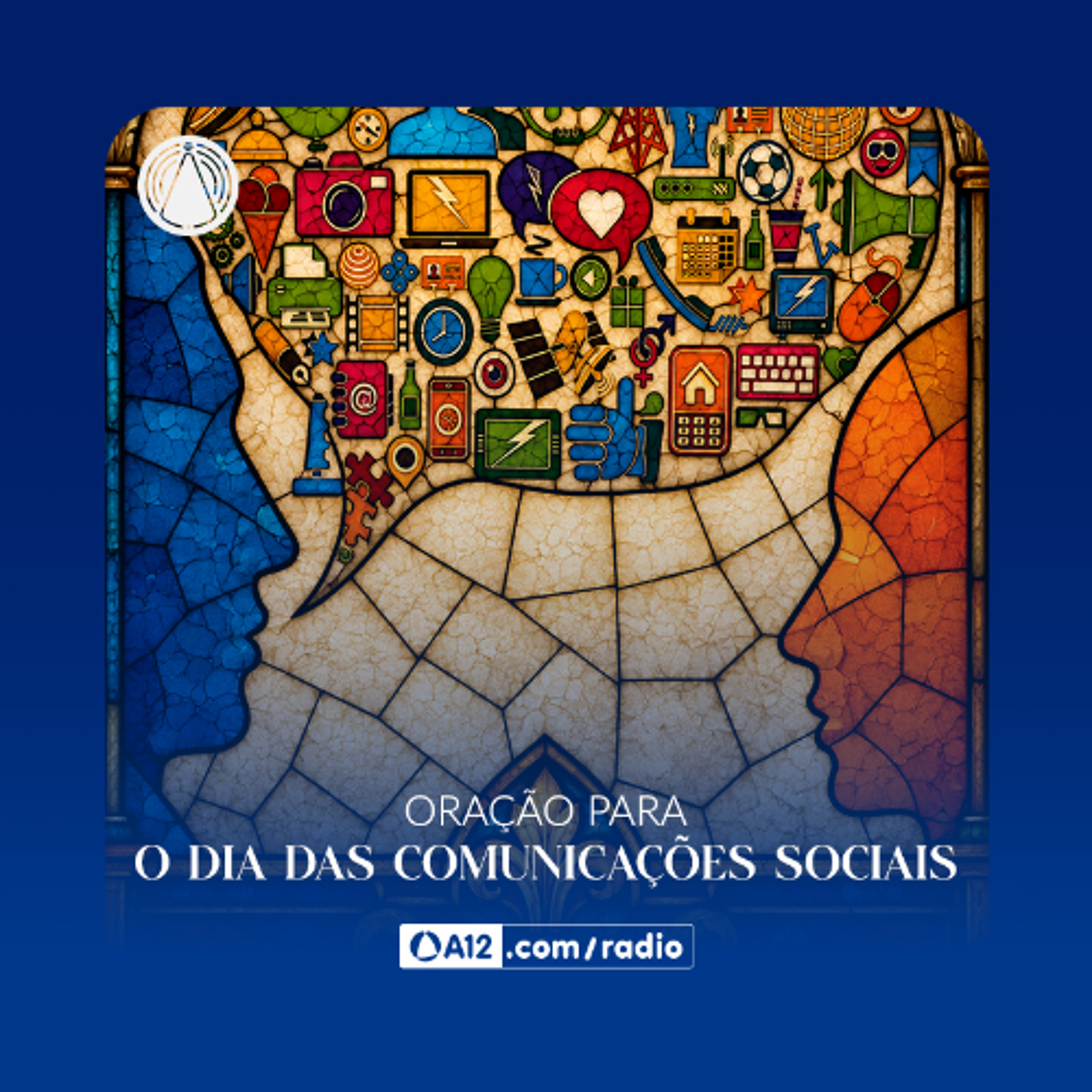 Rádio Aparecida: "Senhor, ensina-nos a comunicar com o coração" episode artwork