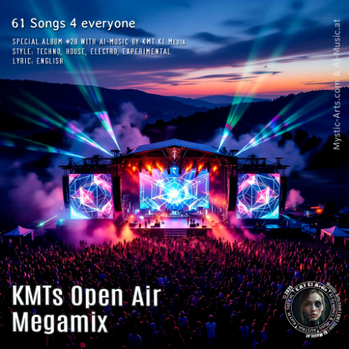 KMTs Open Air - Summer 2026 (Megamix)