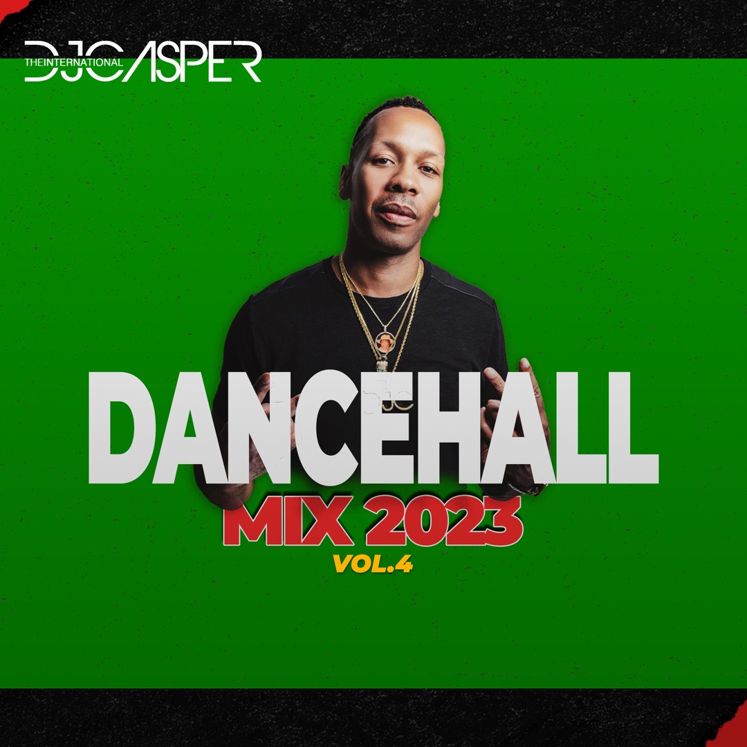NEW DANCEHALL MIX 2023 π₯ | BEST DANCEHALL MIX 2023 VOL. 4 π #dancehallmix2023 cover artwork