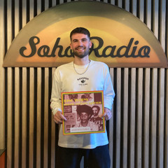 Soho Radio RUNDR Takeover 08/05/2025