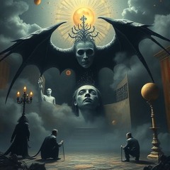 THE SINISTER OATH