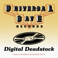 Digital Deadstock 017: El Disco (Universal Cave Edit)