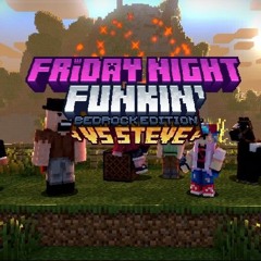 Retired by Wilo-FNF vs. Steve Bedrock Edition