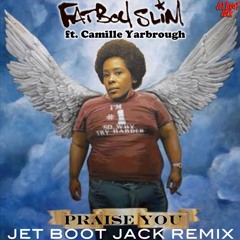 Fatboy Slim - Praise You (Jet Boot Jack Remix) DOWNLOAD!