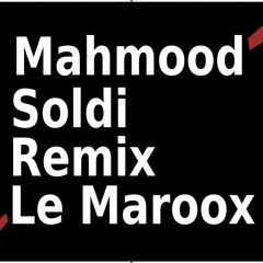 Mahmood - Soldi (Lè Maroox Remix)